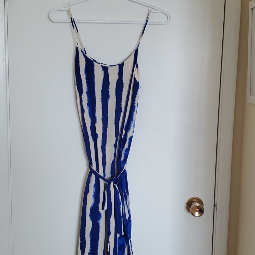 BOGO Ichi blueberry dress